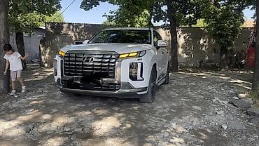 Hyundai Palisade: 2022 г., 2.2 л, Робот, Дизель, Кроссовер
