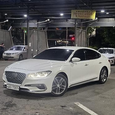 daihatsu copen: Hyundai Grandeur: 2019 г., 3 л, Автомат, Газ — 2