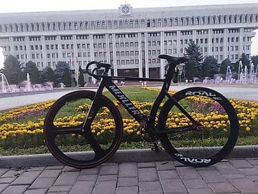 constantine фикс: Трековый/фиксед велосипед MEHLLER MR800 - Рама и вилка — 2