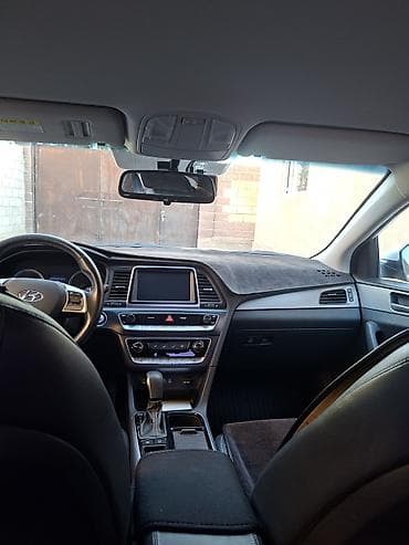 соларис фара: Hyundai Sonata: 2018 г., 0.2 л, Автомат, Бензин, Седан — 9