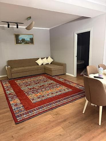 studio apartment: 3 комнаты, 85 м², Элитка, Фрунзе мкр., Элитка, 13 этаж, Дизайнерский ремонт — 3