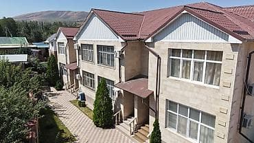 32: **🏛 Престиж и безопасность — рядом с Госрезиденцией, Бишкек** — 1