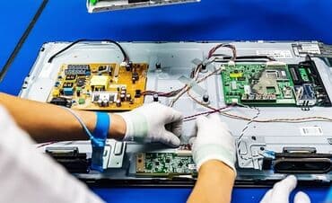 Предлагаю услуги по ремонту и обслуживанию телевизоров. Осуществляю