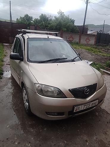 Mazda Demio: 2004 г., Автомат, Бензин, Хетчбек