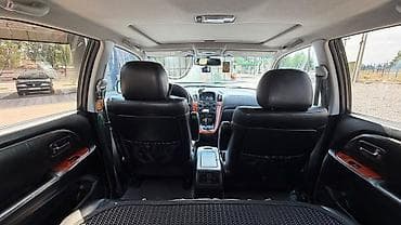 степ эреф 1: Lexus RX: 2001 г., 3 л, Автомат, Бензин, Кроссовер — 9