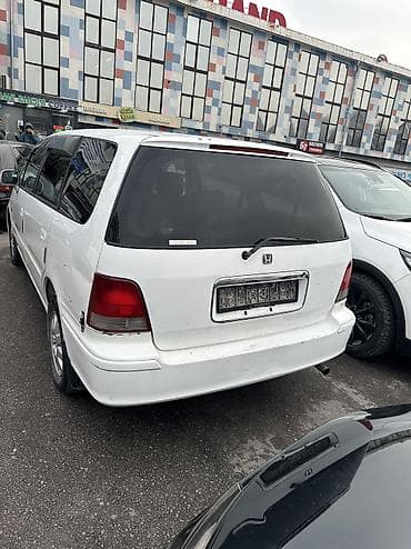 биайди авто цена: Honda Odyssey: 1999 г., 2.3 л, Автомат, Бензин, Минивэн — 6