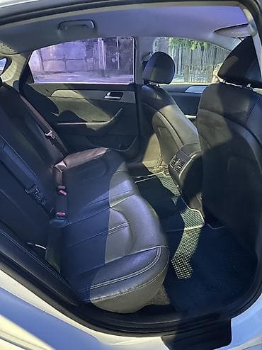 монитор соната дн8: Hyundai Sonata: 2018 г., 2 л, Автомат, Газ, Седан — 8