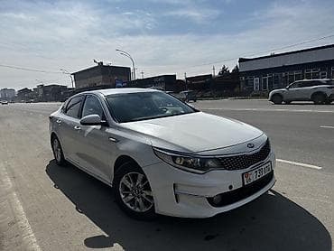 byd leopard 3: Kia K5: 2015 г., 2 л, Автомат, Газ, Седан — 9