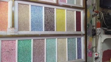 жидкий обой: Жидкие обои, оптом и в розницу, самая низкая цена,рынок элитстрой — 7