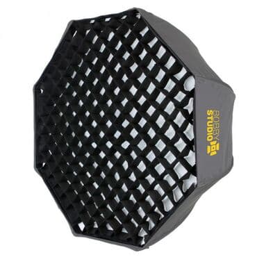 бокс для фотографий: Октобокс с сотами BobbyStudio Octo-M диаметром 95 см, благодаря своей — 2