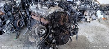 двигатель на мерседес w210 в бишкеке: Дизельный мотор Mercedes-Benz 2003 г., 2.7 л, Б/у, Оригинал, Германия — 3