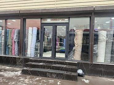 Продажа магазинов: Продаю 3х этажный магазин 450 Кв метров на тканьевом рынке дордой- — 5