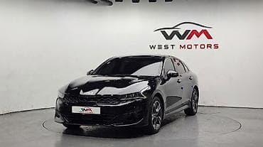 киа ева 5: Kia K5: 2023 г., 2 л, Автомат, Бензин, Седан — 1