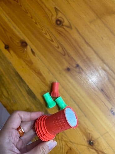 щётка для дрели: Щетки для чистки въевшееся грязи, отлично убирает, чугун — 4