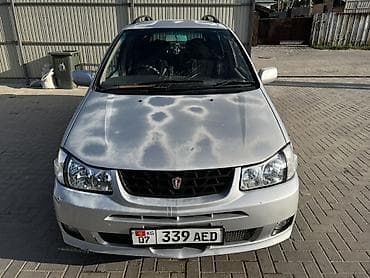 обмен ест: Nissan Serena: 1999 г., Автомат, Минивэн — 4