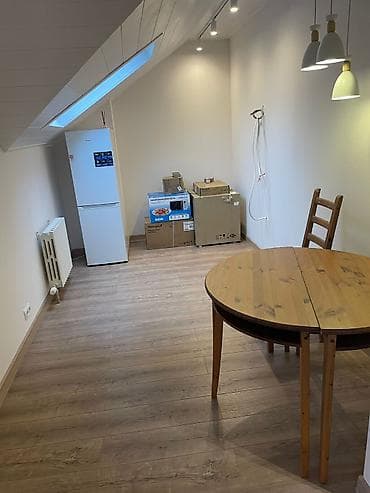 дом с мансардой: Сдам светлую мансарду с отдельным входом по деревянной лестнице — 4