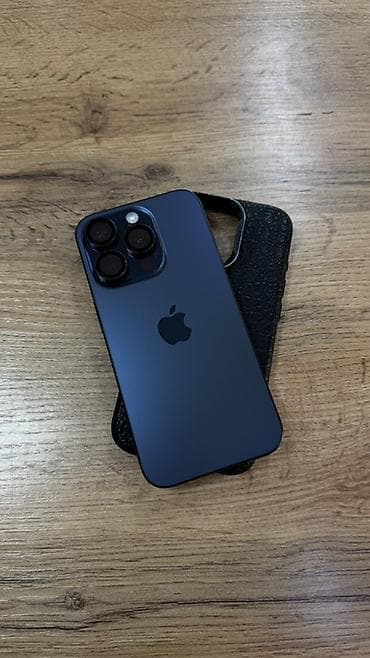 5 1 колонки: IPhone 15 Pro, Новый, 256 ГБ, Deep Purple, Зарядное устройство, Защитное стекло, Чехол, 85 % — 2