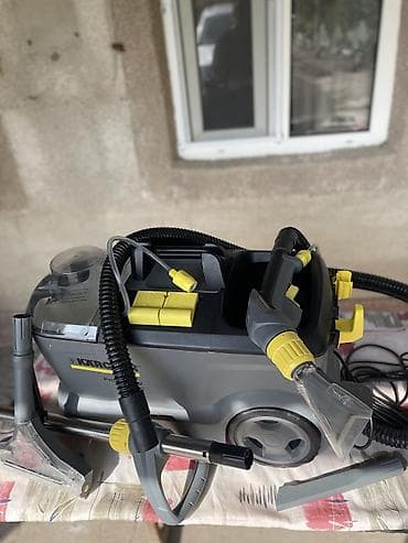 Бытовая техника: Химчистка Karcher 10/1 — 5