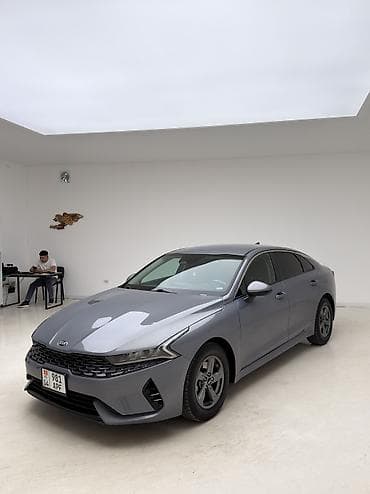 kiy k5: Kia K5: 2021 г., 1.6 л, Автомат, Бензин, Седан — 2