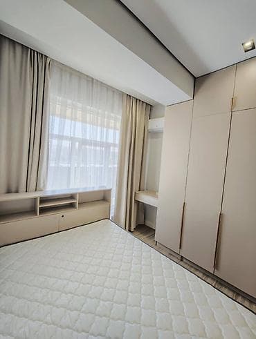 Квартиры: 1 комната, 46 м², Элитка, 3 этаж, Евроремонт — 6
