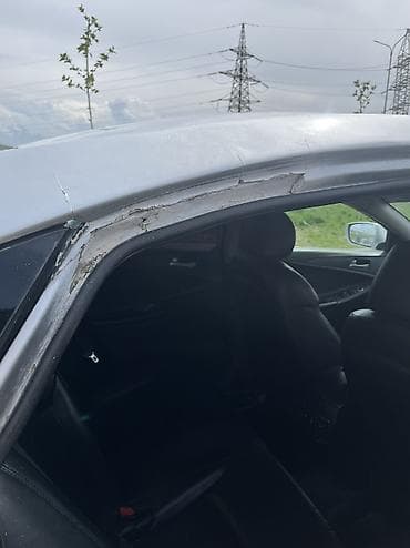 продаю кондиционеры: Hyundai Sonata: 2014 г., 2 л, Автомат, Газ, Седан — 7