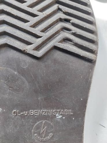 свр: !!ЭЛЕКТРИКИ - это для вашей безопасности!Туфли мужские рабочие 44 — 4