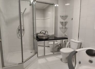 обмен дом на кв: 3 комнаты, Агентство недвижимости, Без подселения, С мебелью полностью — 9