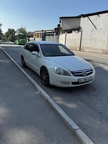 Honda Inspire: 2006 г., 3 л, Автомат, Бензин, Седан at lalafo.kg Honda Inspire: 2006 г., 3 л, Автомат, Бензин, Седан