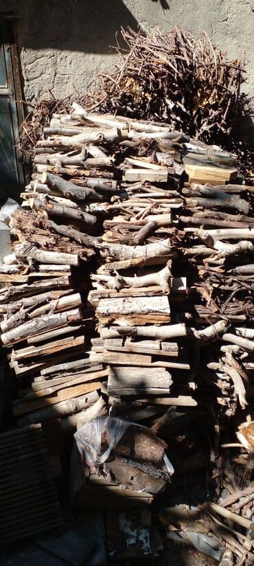 Дрова Самовывоз