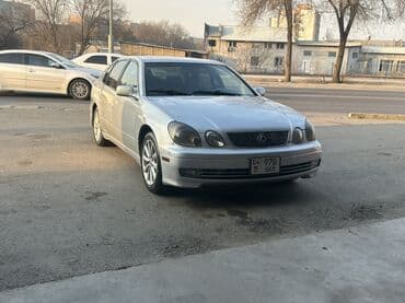 tayota runx: Lexus GS: 1998 г., 3 л, Автомат, Бензин — 3