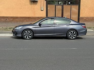 Honda Accord: 2016 г., Седан — 5
