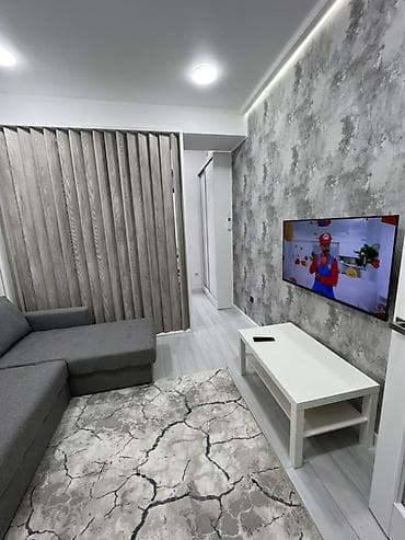 комната политех: 1 комната, Душевая кабина, Постельное белье, Кондиционер — 7