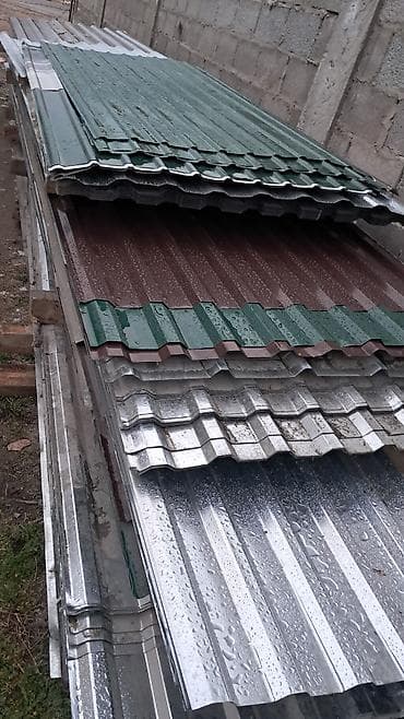 куры сибрайт: Профнастил металлический (оцинкованный и с полимерным покрытием) - — 3