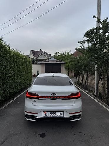 kia k7 2017: Kia K7: 2019 г., 3 л, Автомат, Газ — 3