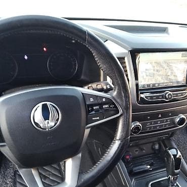 рекстон бишкек: Ssangyong Rexton: 2018 г., 2.2 л, Автомат, Дизель, Пикап — 6