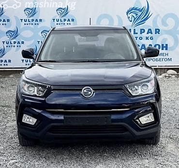 Ssangyong Tivoli: 2019 г., Автомат, Бензин, Кроссовер