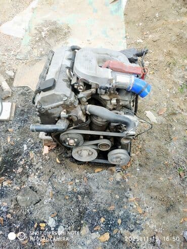 меняю доплатой мне: Бензиновый мотор BMW 1994 г., 1.8 л, Б/у, Оригинал — 3