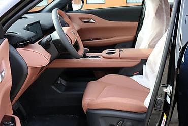 авто грандеур: Changan Uni-Z: 2026 г., Кроссовер — 5