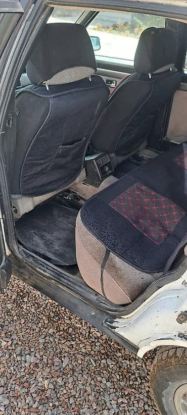 Продажа авто: Audi 100: 1989 г., 2.3 л, Ручные, Бензин, Универсал — 7