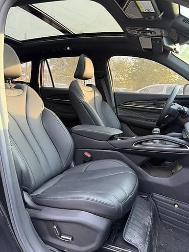 geely manjaro: Geely Monjaro: 2025 г., 2 л, Автомат, Бензин, Кроссовер — 10