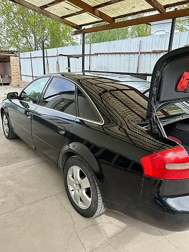 седан субару: Audi A6: 2000 г., 2.7 л, Автомат, Бензин, Седан — 5