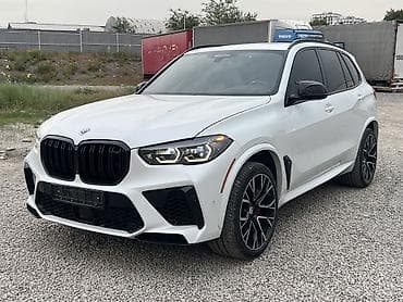 bmw samurai: BMW X5 M: 2022 г., 4.4 л, Автомат, Бензин, Кроссовер — 6
