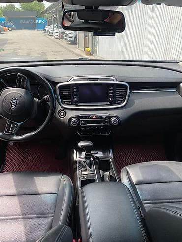 киа 5 машина: Kia Sorento: 2018 г., 2 л, Автомат, Дизель, Кроссовер — 8
