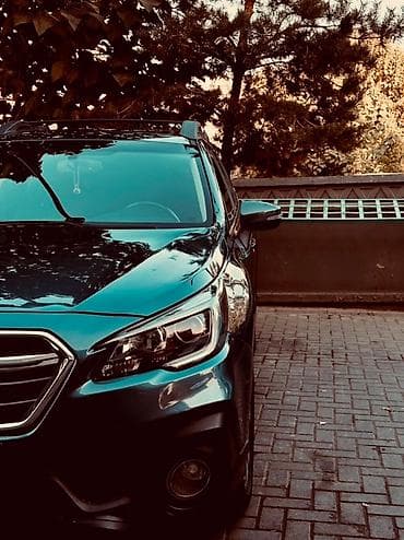 smart open: Subaru Outback: 2018 г., 2.5 л, Автомат, Бензин, Кроссовер — 8