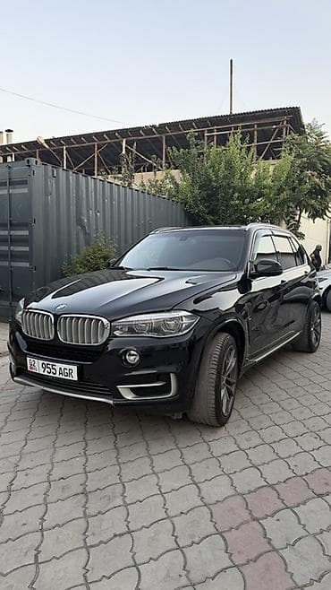вмв капля: BMW X5: 2016 г., 3 л, Автомат, Бензин — 2