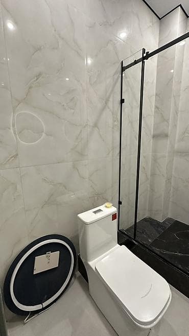 кв без ремонта: 3 комнаты, 117 м², Элитка, 2 этаж, Евроремонт — 9