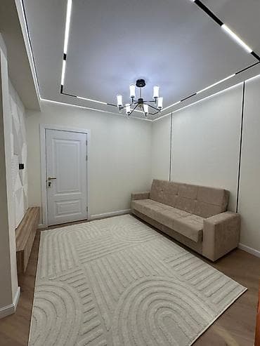 2 комнаты, 40 м², Элитка, 2 этаж, Евроремонт — 4