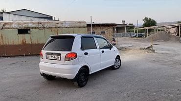 daewoo matiz 4: Chevrolet Matiz: 2013 г., 1 л, Механика, Бензин, Хэтчбэк — 5