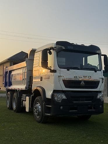 i5 12400f: Грузовик, Howo, Стандарт, Новый — 3