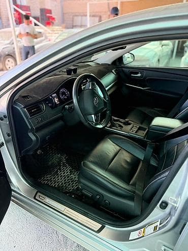 rf 2: Toyota Camry: 2016 г., 2.5 л, Вариатор, Гибрид, Седан — 7